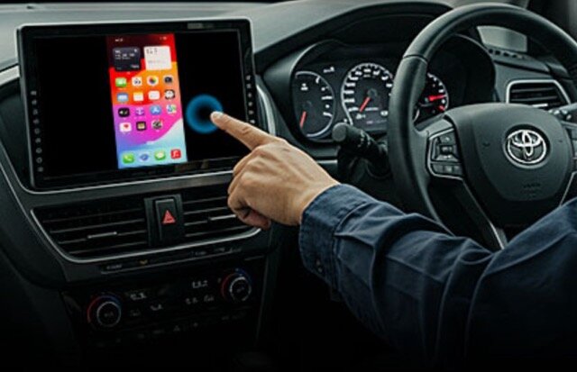 【車内エンタメ】スマホ感覚でサクサク操作！ログイン履歴や情報が残らないのもいいね