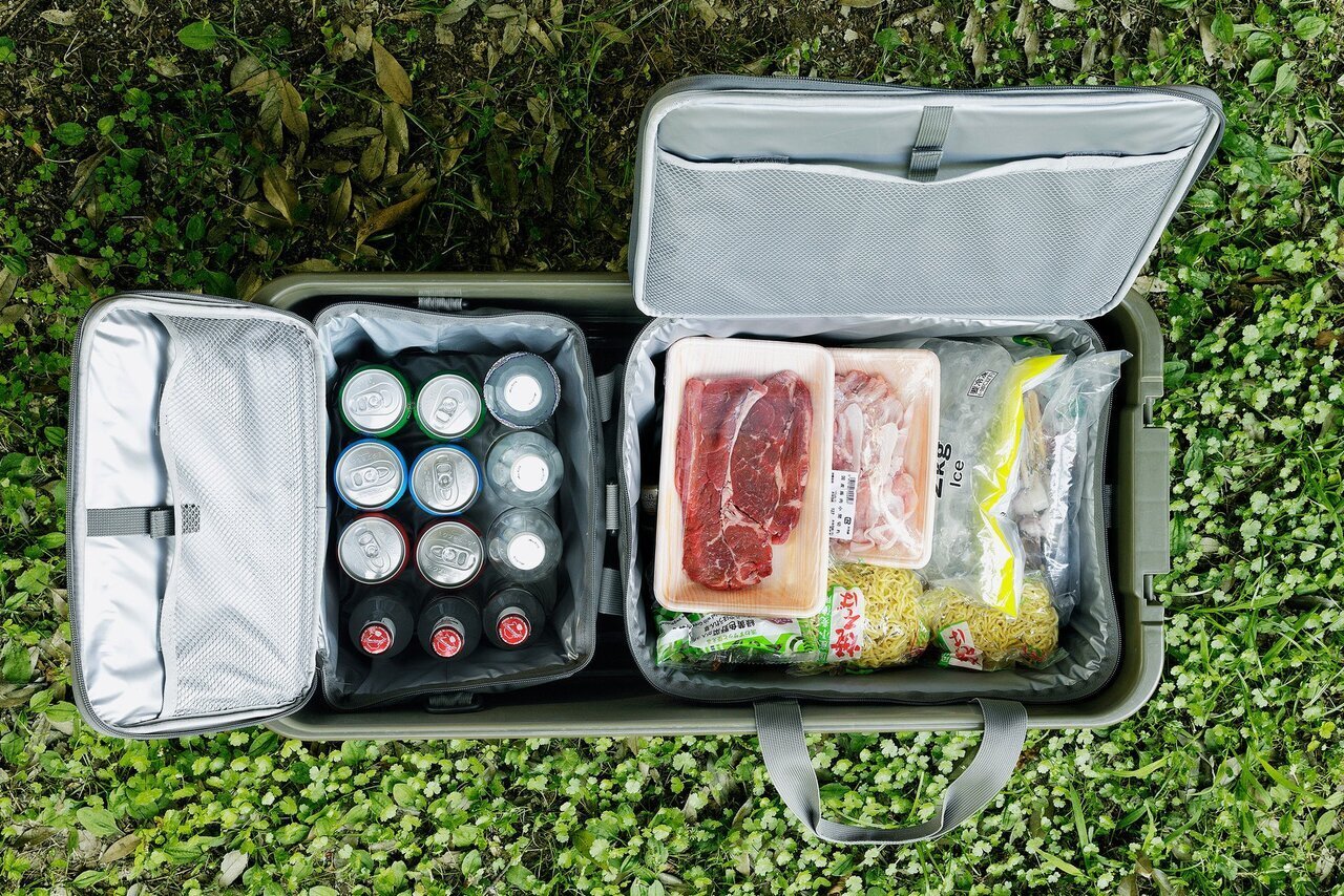 【Popular with Campers】Perfect fit for trunk cargo! The long-awaited 26L soft cooler is finally here