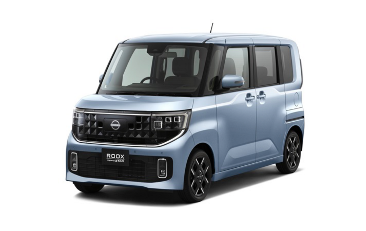 【Nissan New Luks】Is it really a lightweight vehicle!? The super high wagon type with too much sense of openness has evolved