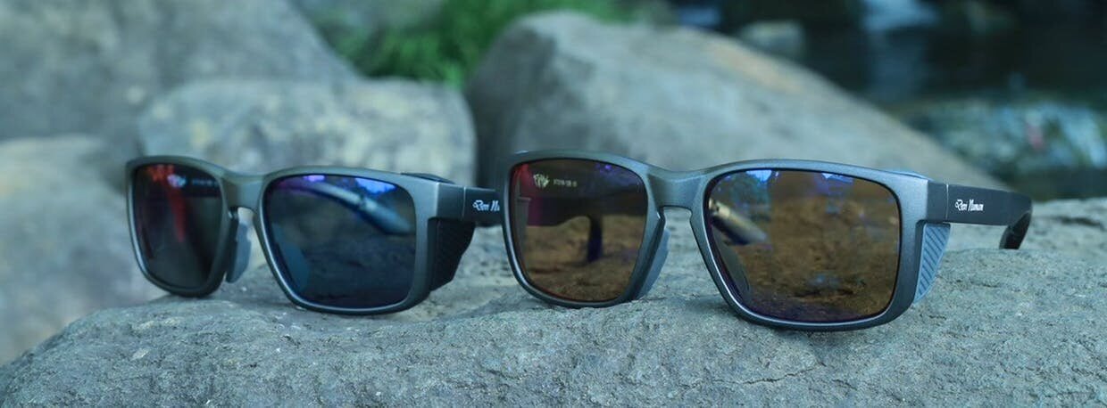 【Fishing's "Top Secret" Tool】See the fish you want to catch! Invincible with professional-quality sunglasses with 96% polarization