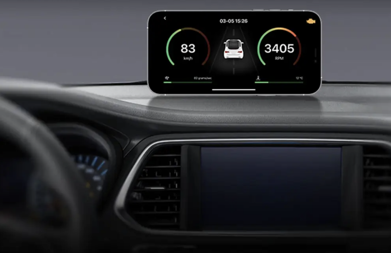 【Car Maintenance】Understand your car's condition instantly! AI diagnosis via smartphone, and even erase fault codes