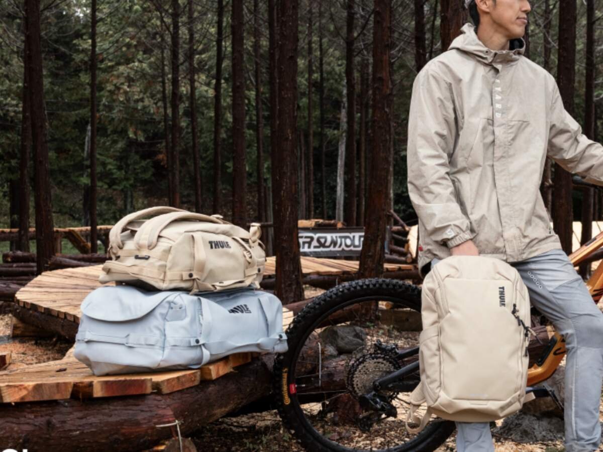 【Thule】Special color for disaster recovery support! I want to set out on an adventure with the robust luggage collection
