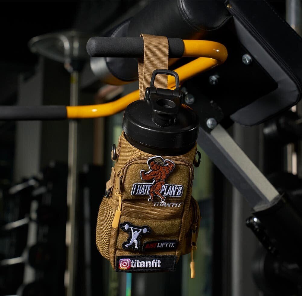 【Gym Activity】No need for lockers!? Exercise becomes easier with a powerful magnet pouch that固定s perfectly