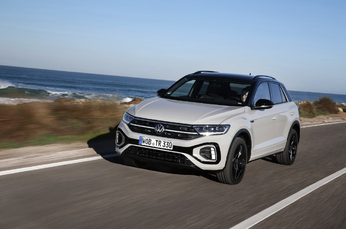 【VW "T-Roc" Special Edition】Well-equipped yet cheaper than the base model! Starting from 4,299,000 yen