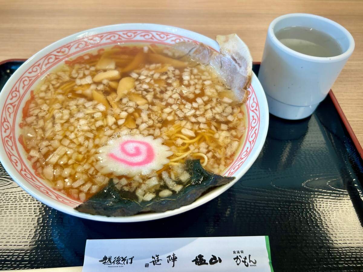 【ドライブ】東京唯一の道の駅「八王子滝山」の八王子ラーメンと搾りたてソフトクリーム