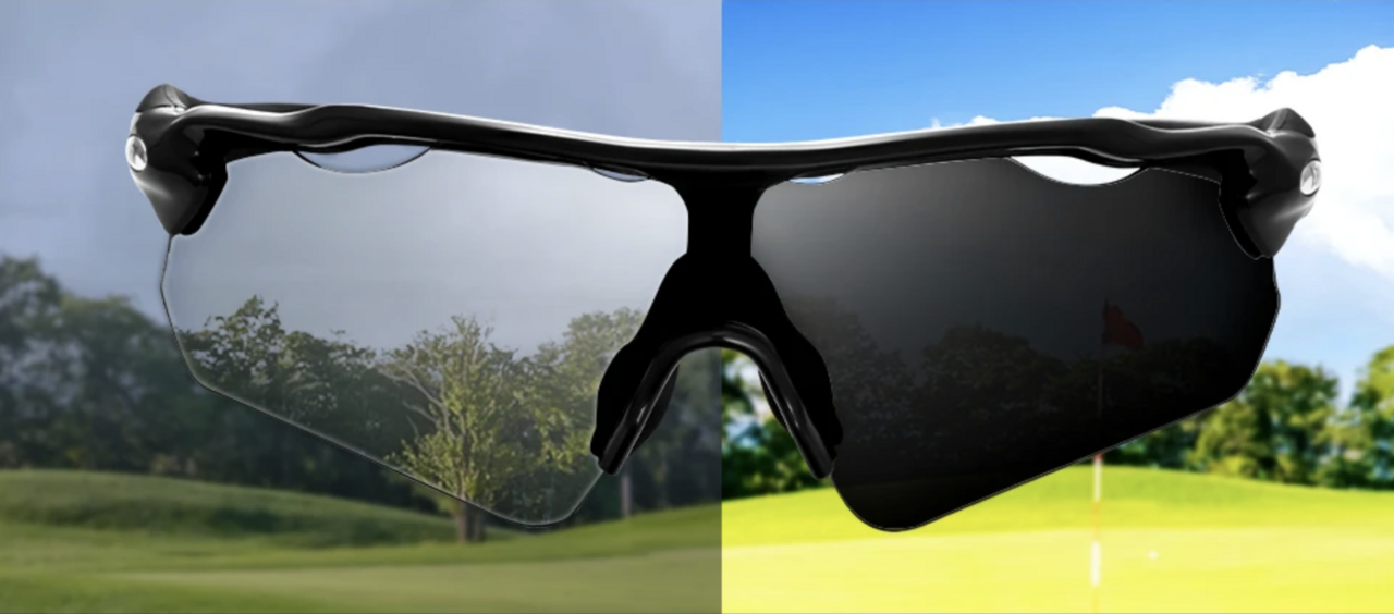 【Golf】Can you see better than with the naked eye!? Surprised by the “clarity” after putting on specialized sunglasses
