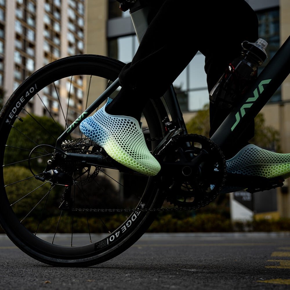 【Next-Generation Shoes】3D Printed All-in-One! Limited Quantity Gradient Color is Too Stylish
