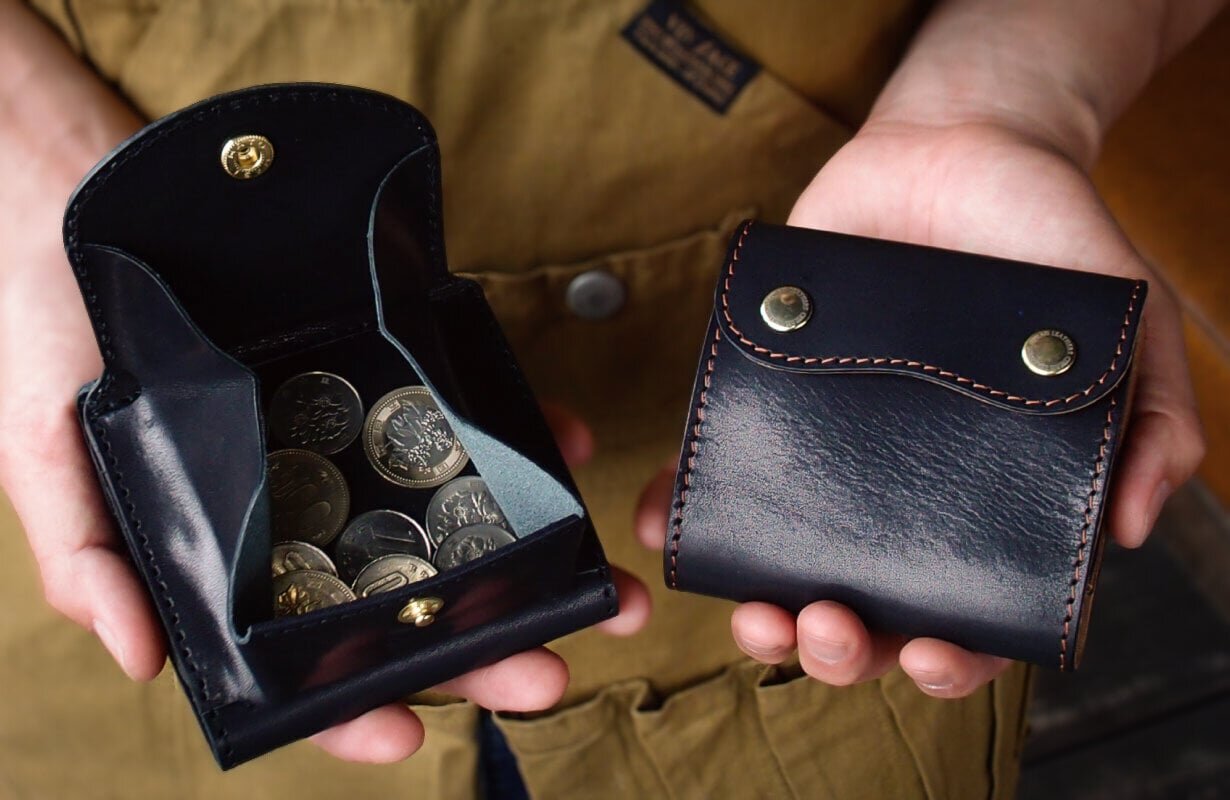 【Tochigi Leather】Quick access to coins! A reason even cash enthusiasts can be satisfied