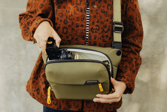 【Origin: America】 Peak Design introduces vibrant new colors inspired by nature
