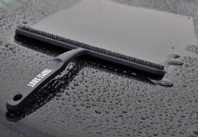 【タイパ】洗う+水切り+車内掃除まで！3in1ブラシなら時間をかけずに輝き復活