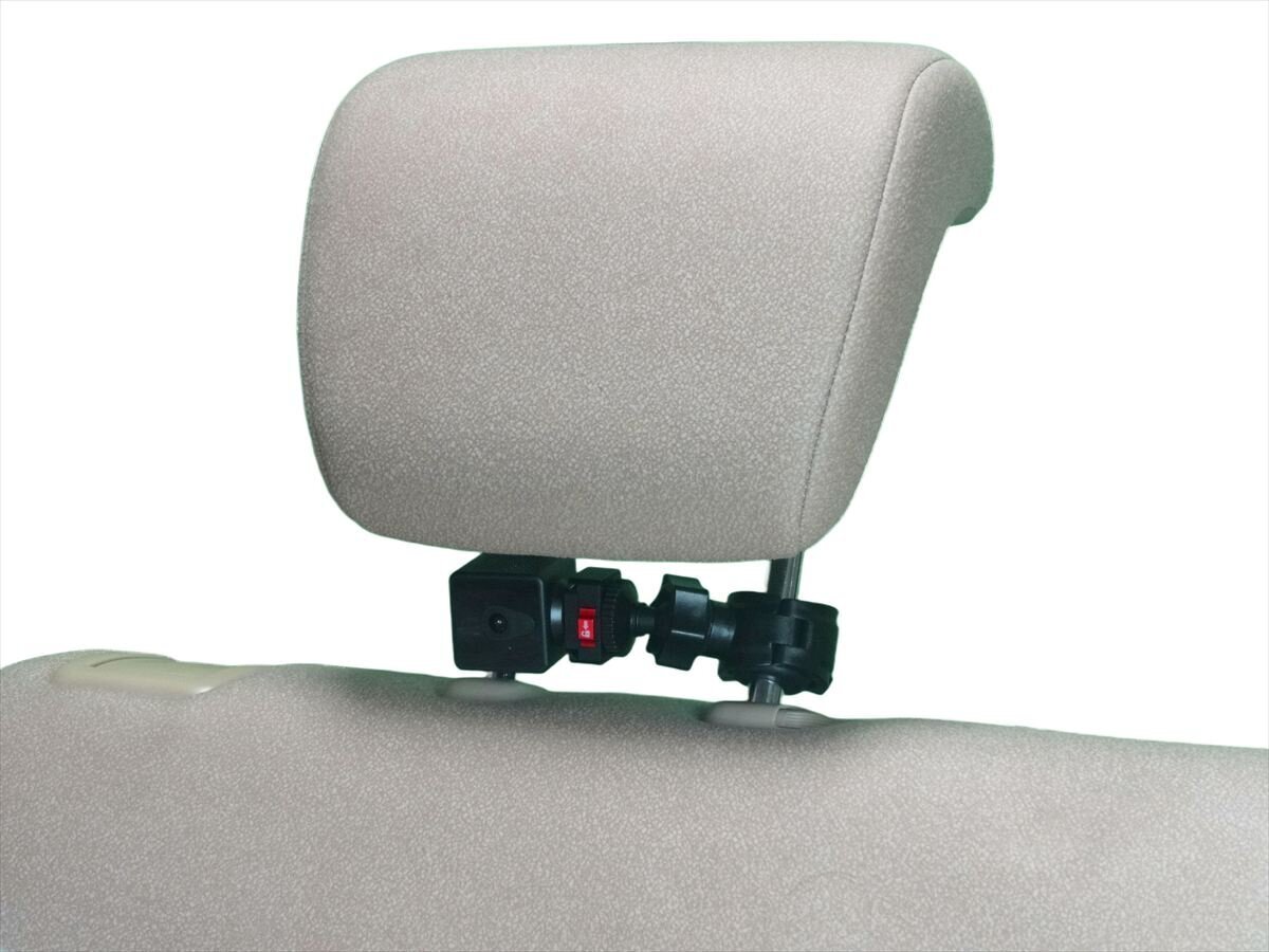 [In-Car] The perfect companion for family drives with kids! A baby monitor that requires no wiring so you won't have to look back