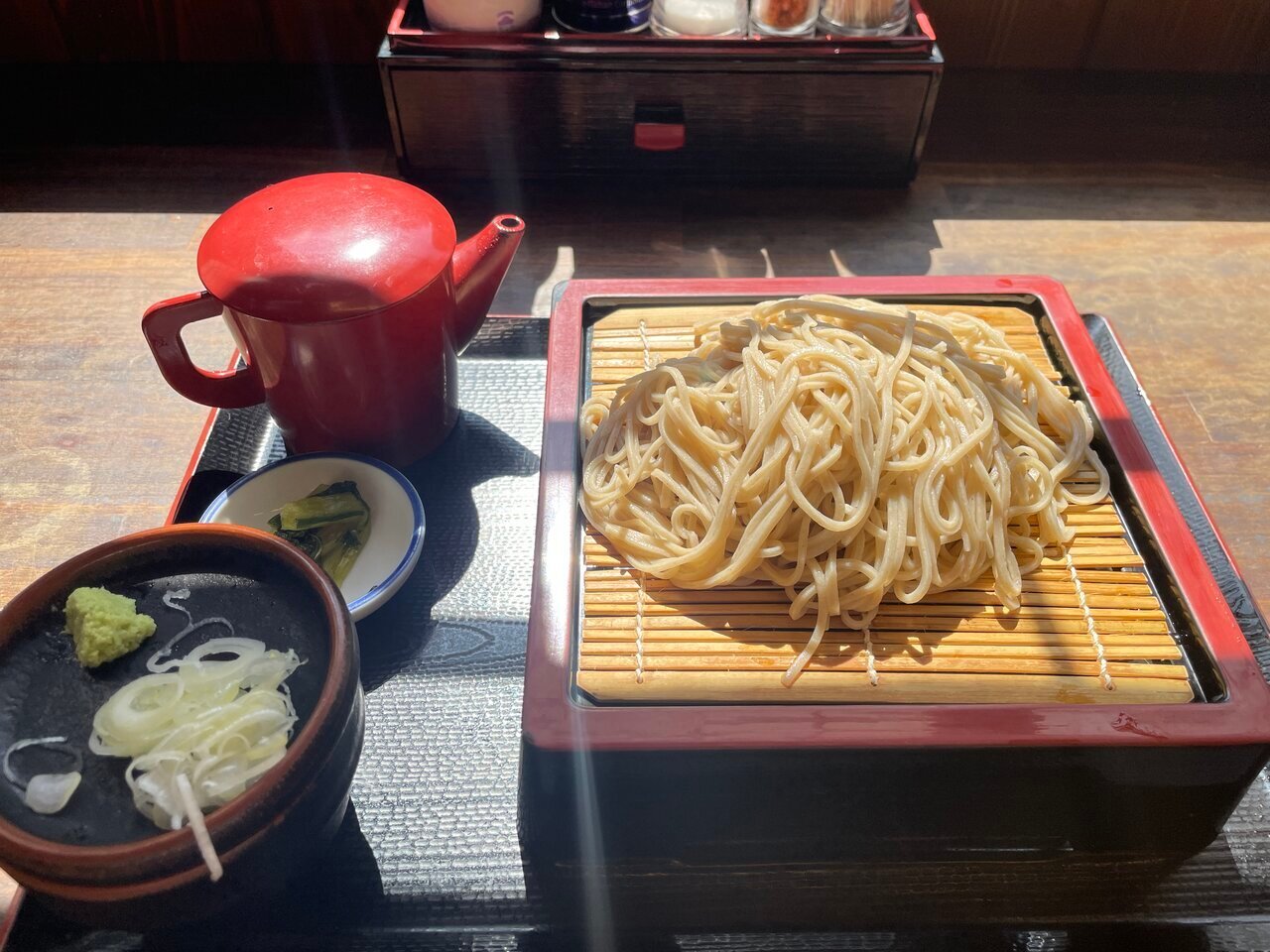 【Onsen Shokudo】Enjoy "Yatsugatake Maru Soba" and "Deer Croquettes" at the roadside station Shinshu Tsutaki-juku in Nagano Prefecture