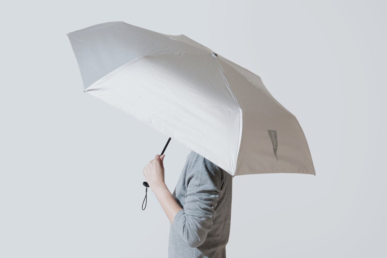 【Autumn Heavy Rain】UV rays and rain are no problem! A reassuring option for those days when you're unsure whether to bring an umbrella or a sunshade