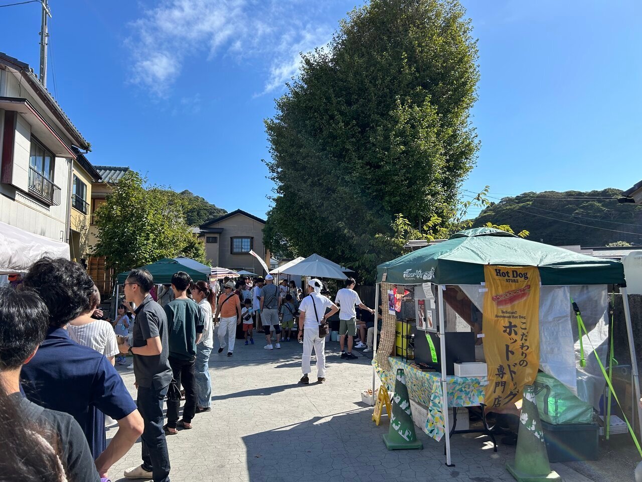 【Early Bird Drive】For morning people, here are three must-try street foods at the "Katsuura Morning Market."