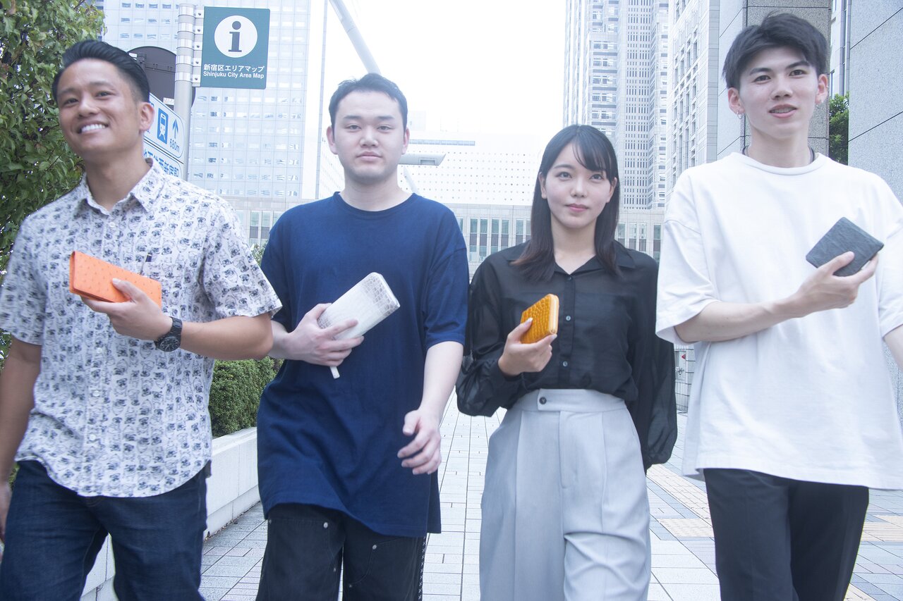 革傷は人生の旅の証、高級革ブランド「TOUR RECORD」を立ち上げた伊禮門 悟さんの夢