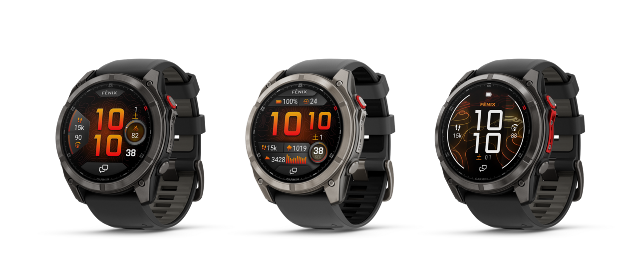 GARMIN「fēnix 8 Pro」はスマートフォンが無くてもつながる！10月上旬より順次リリース