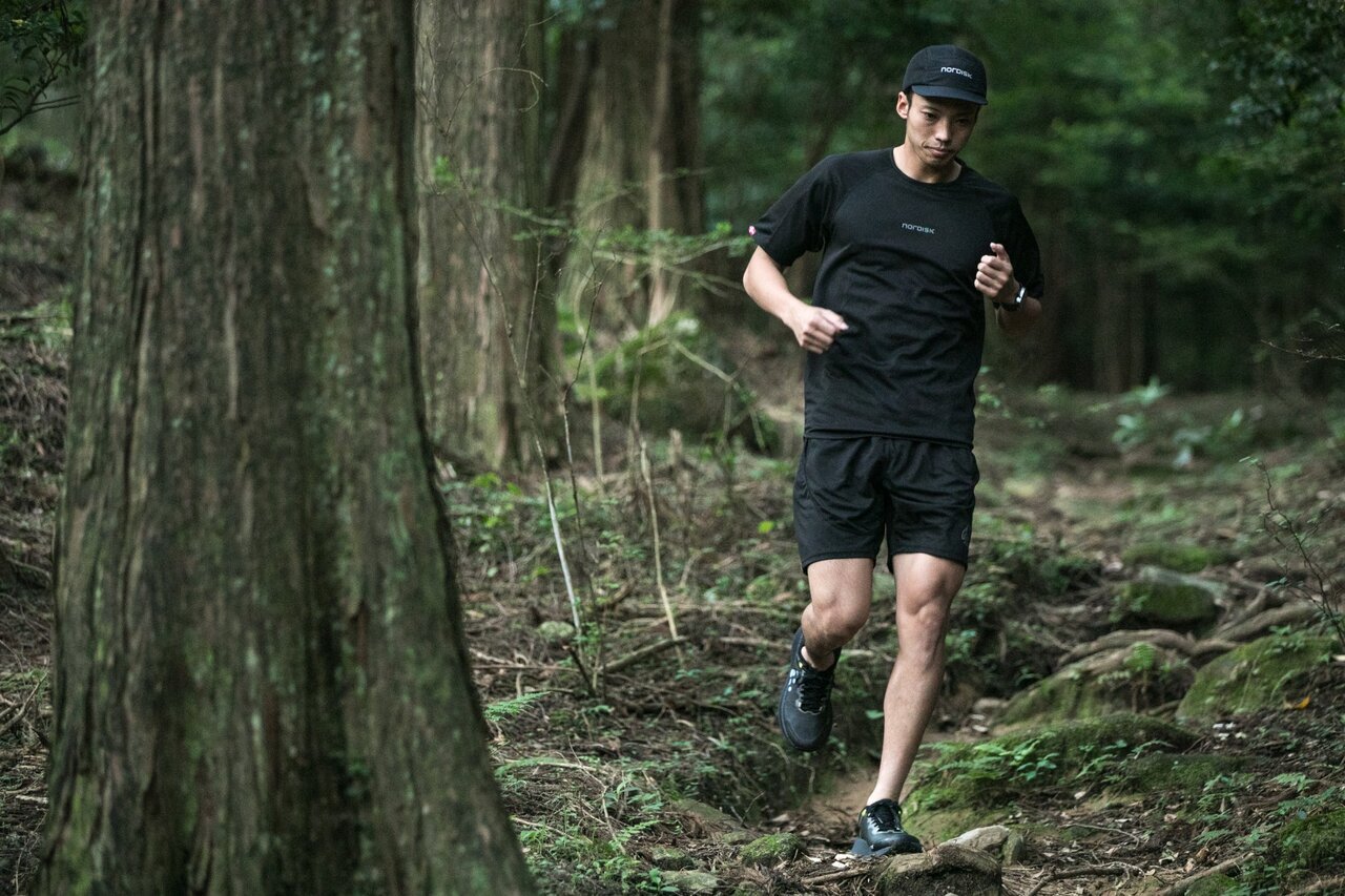 【Night Run】From roads to trails! Nordisk × Sweden-born "Craft" Shoes