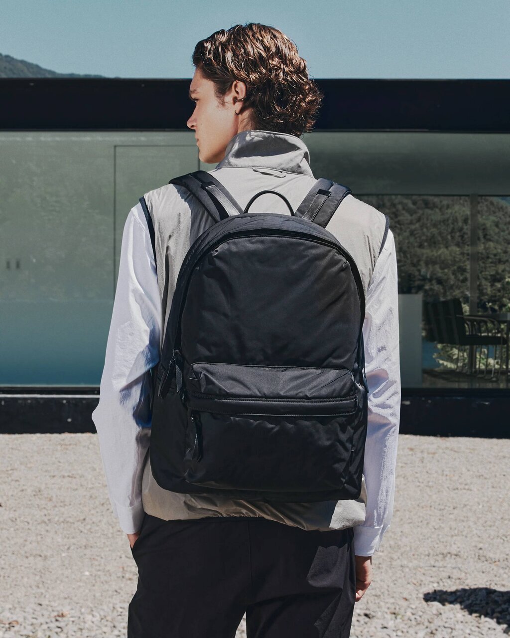 【Autumn Bag】From business to short trips! Water-repellent & high durability "UNTRACK" new 6 models