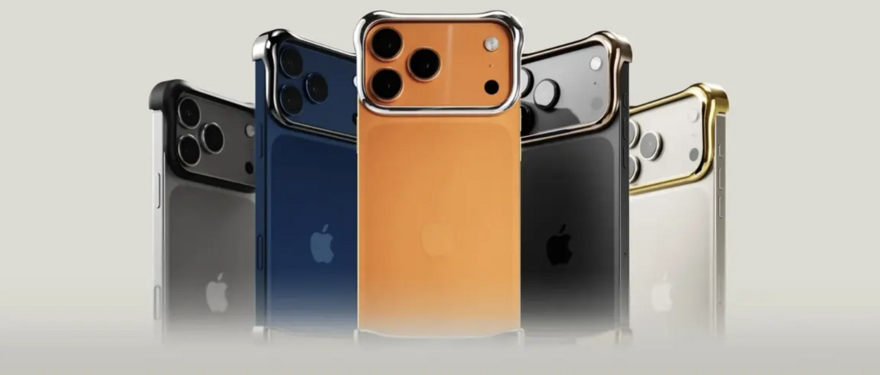 The texture is almost “just like the body”! What is the bumper case loved by celebrities around the world?