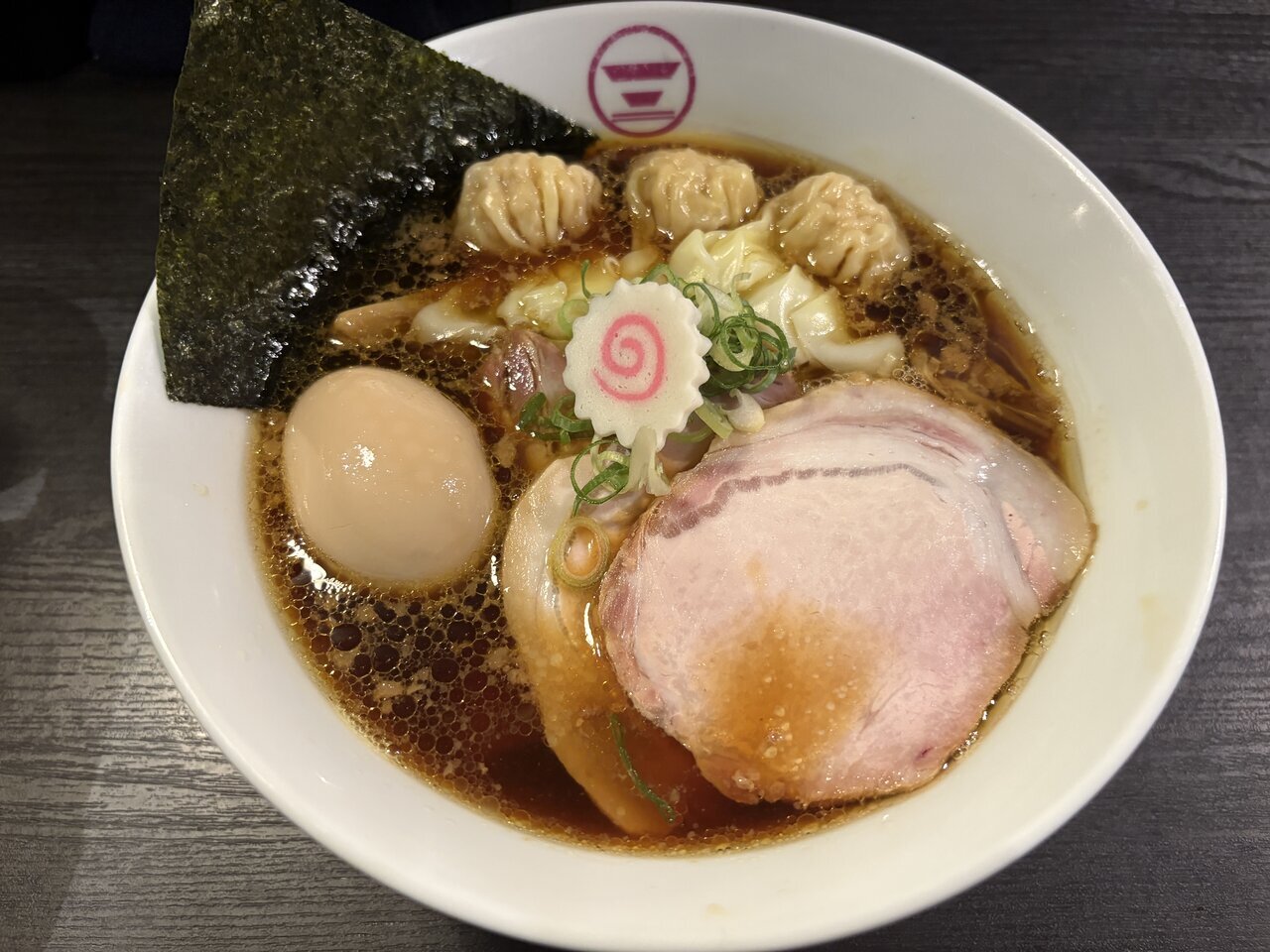 【Ramen】A nostalgic Chinese soba with a hint of ginger! I experienced the "Special Ginger Soy Soba" at Ishin Shoten Main Store
