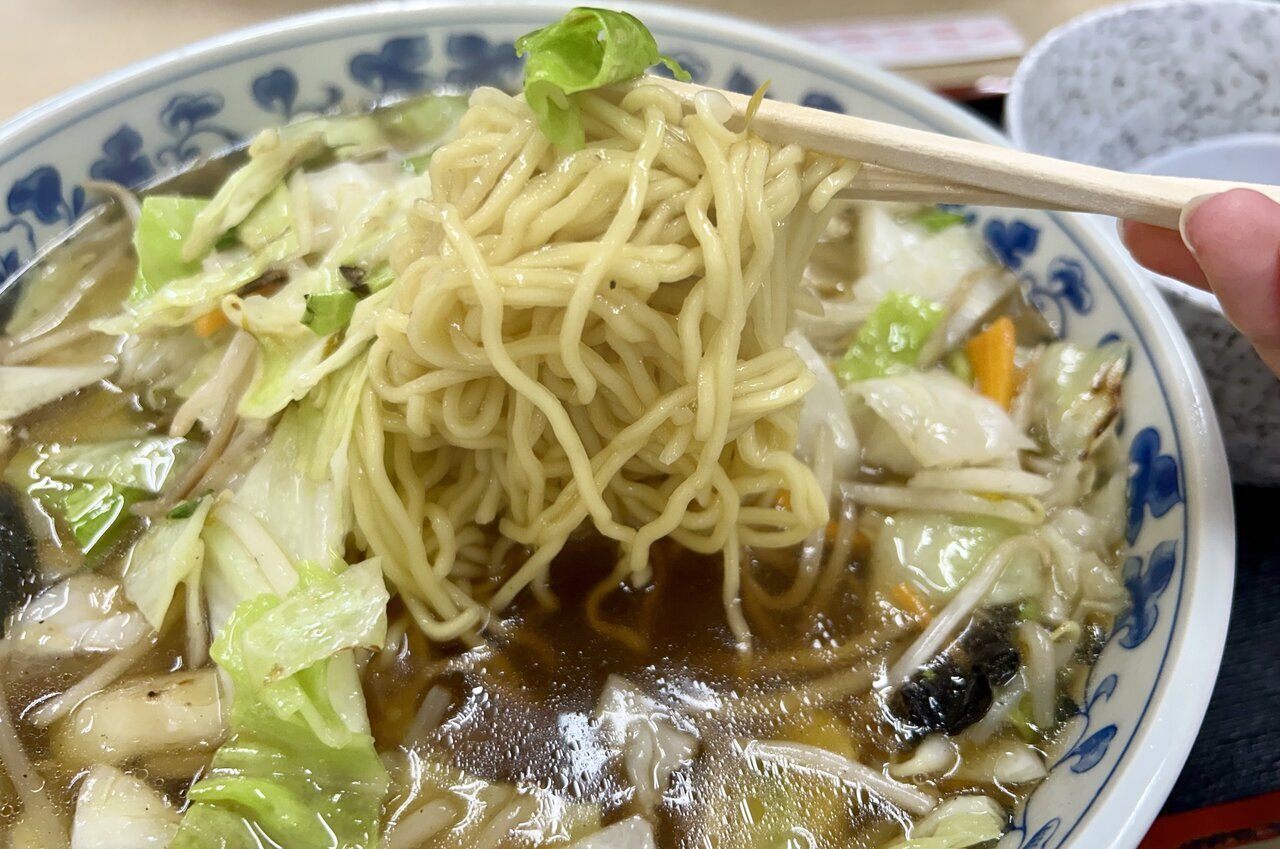 【昭和ドライブイン巡り】相模湖ICからすぐ「見晴しドライブイン」でジャンボ野菜ラーメンを食べてきた