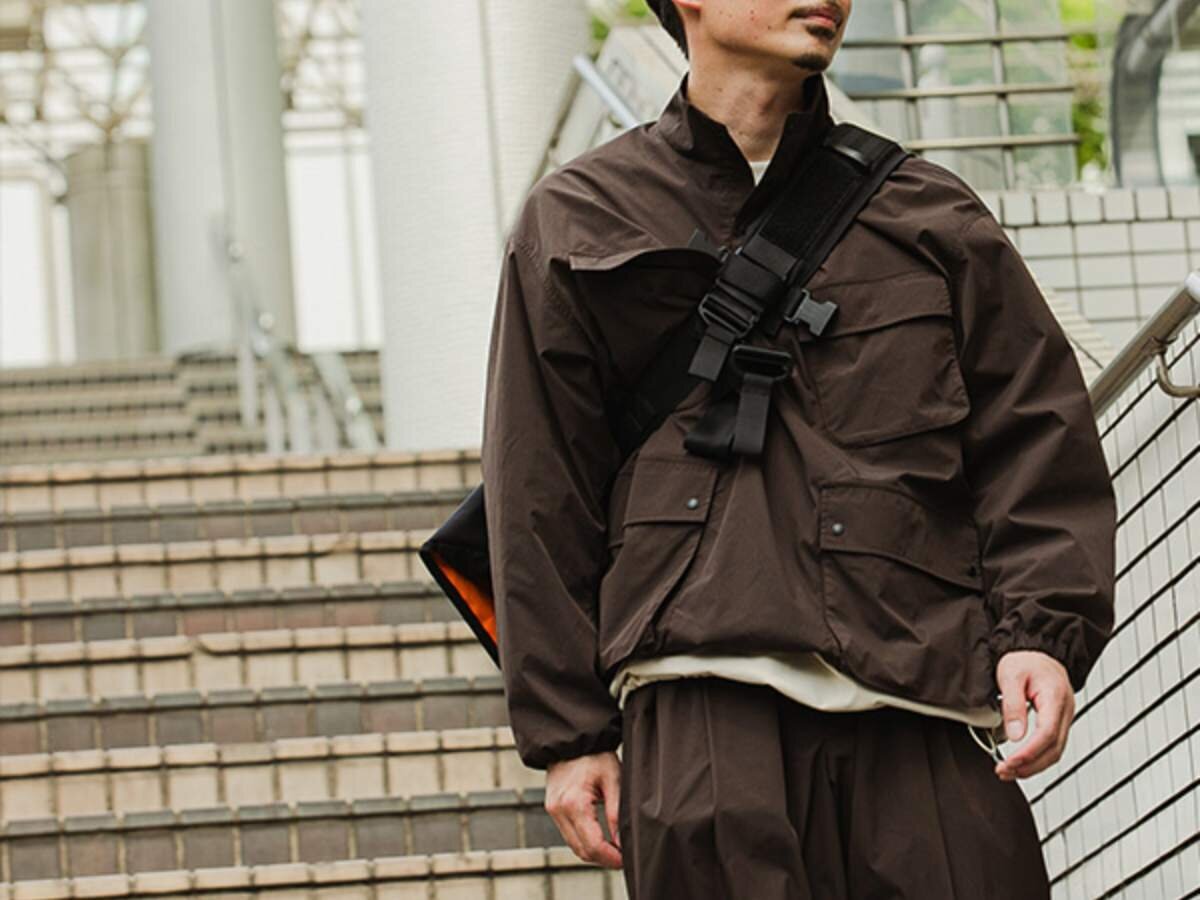 [Autumn Outerwear] Reliable for seasonal changes! High-function wear with UV cut, water-repellent, and easy care features.