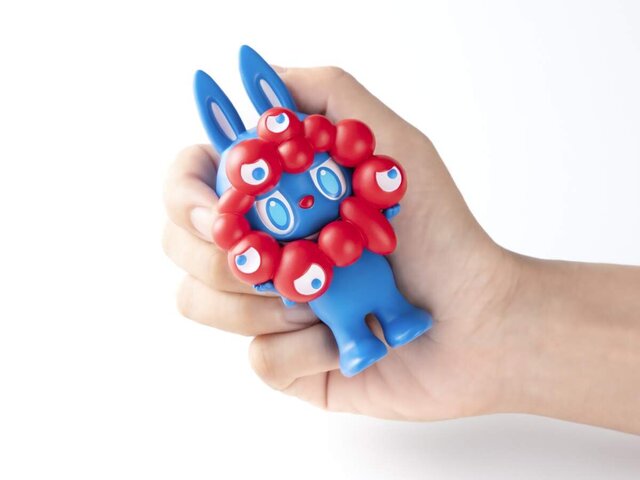 LABUBU フィギュア MYAKU-MYAKU LABUBU MYAKU MYAKU Osaka Expo 2025 Exclusive Limited Figure