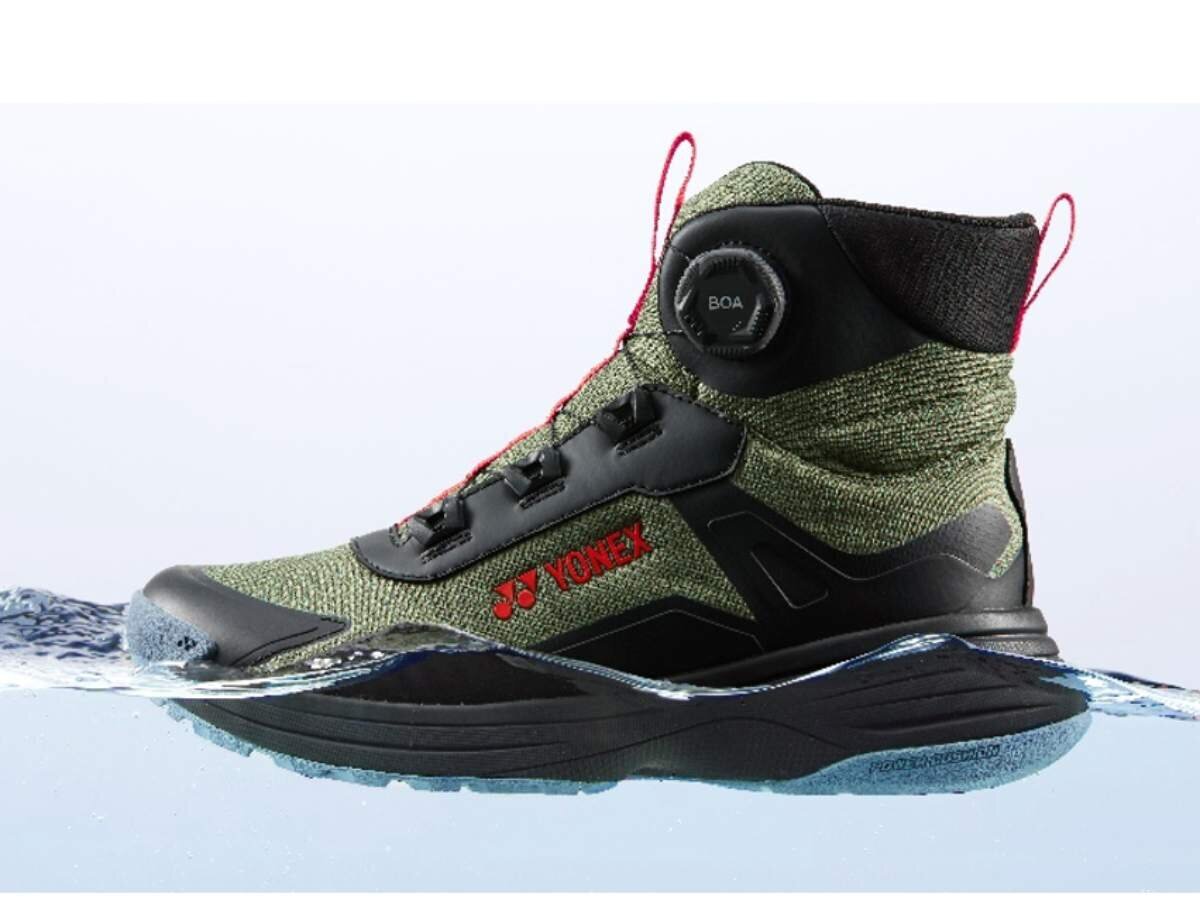 【Yonex】安心 on rainy days! Enjoy autumn leisure with "4cm waterproof" off-court shoes