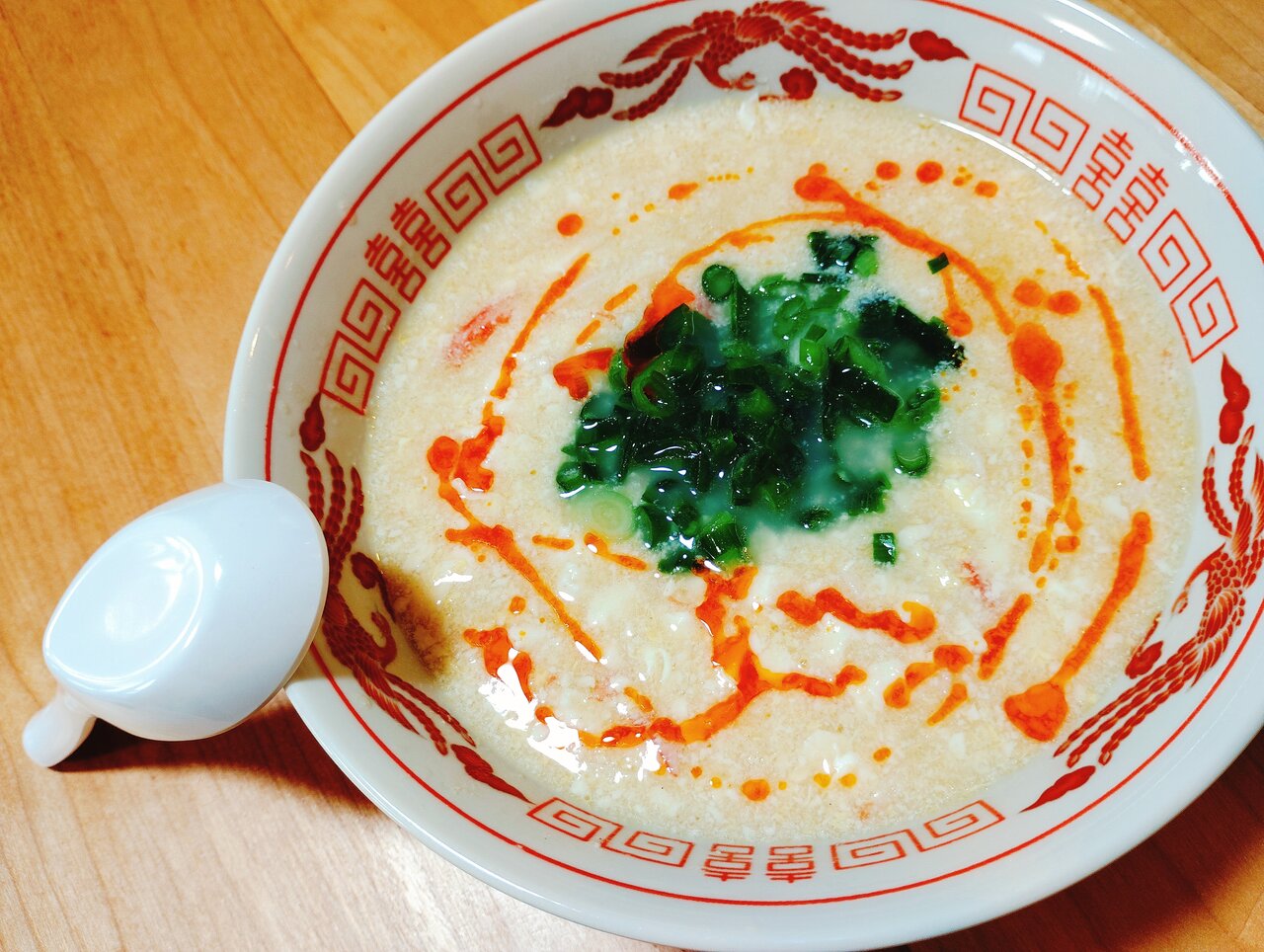 【リュウジさんのレシピ再現】「中華風豆腐カニ雑炊」で季節の変わり目にいたわる簡単レシピ