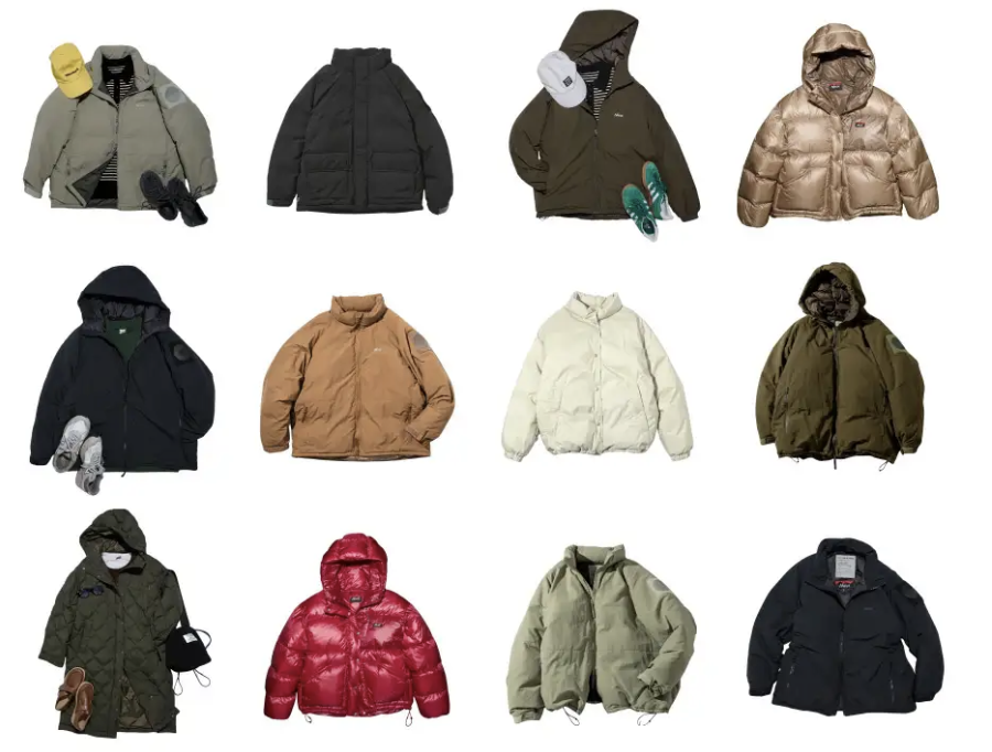 【Winter Outerwear】 A Quick Look at Nanga Collaborative "Model 7"! Custom Down Jackets from 3 Popular Brands Will Make You Indecisive