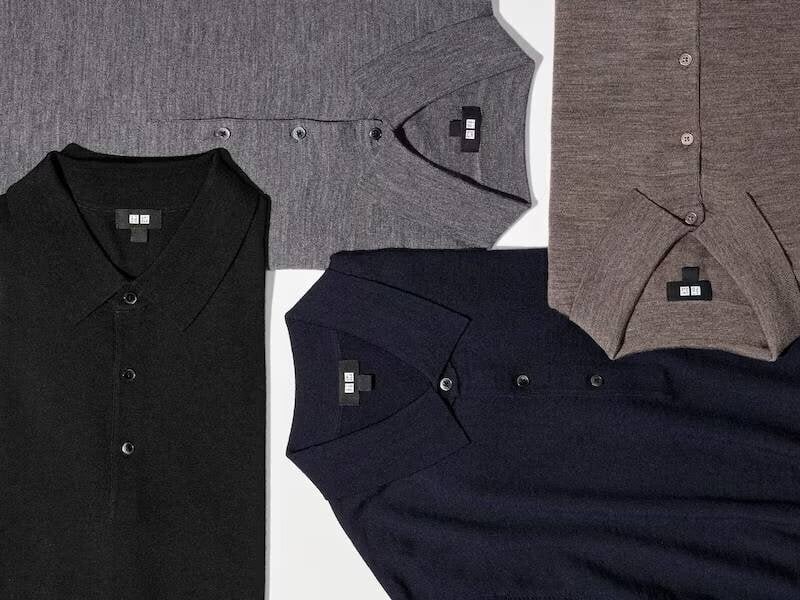 【3 Uniqlo Picks】This Autumn, Go for a Piece that Looks “High-End”! Effortlessly Wearable Sweaters & Vests