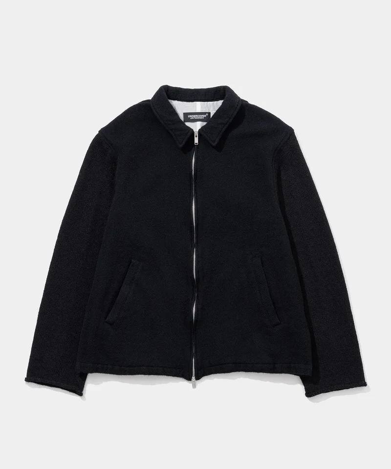 【アウター】上品見えブルゾンが今っぽい♡コンセプトストア「V.A.」×アンダーカバー別注
