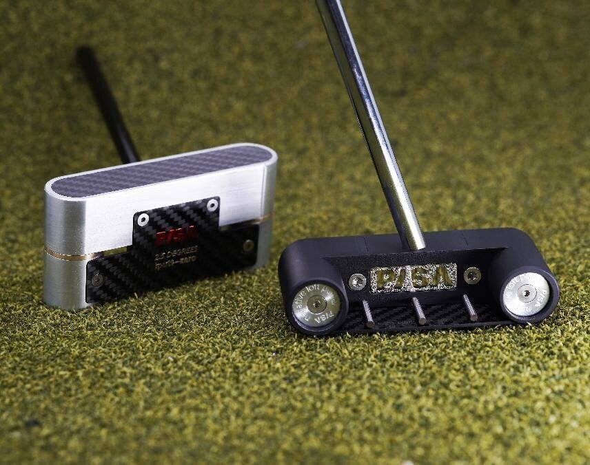 【Golf】Is your putting success rate skyrocketing!? A center shaft putter with great straightness and initial roll