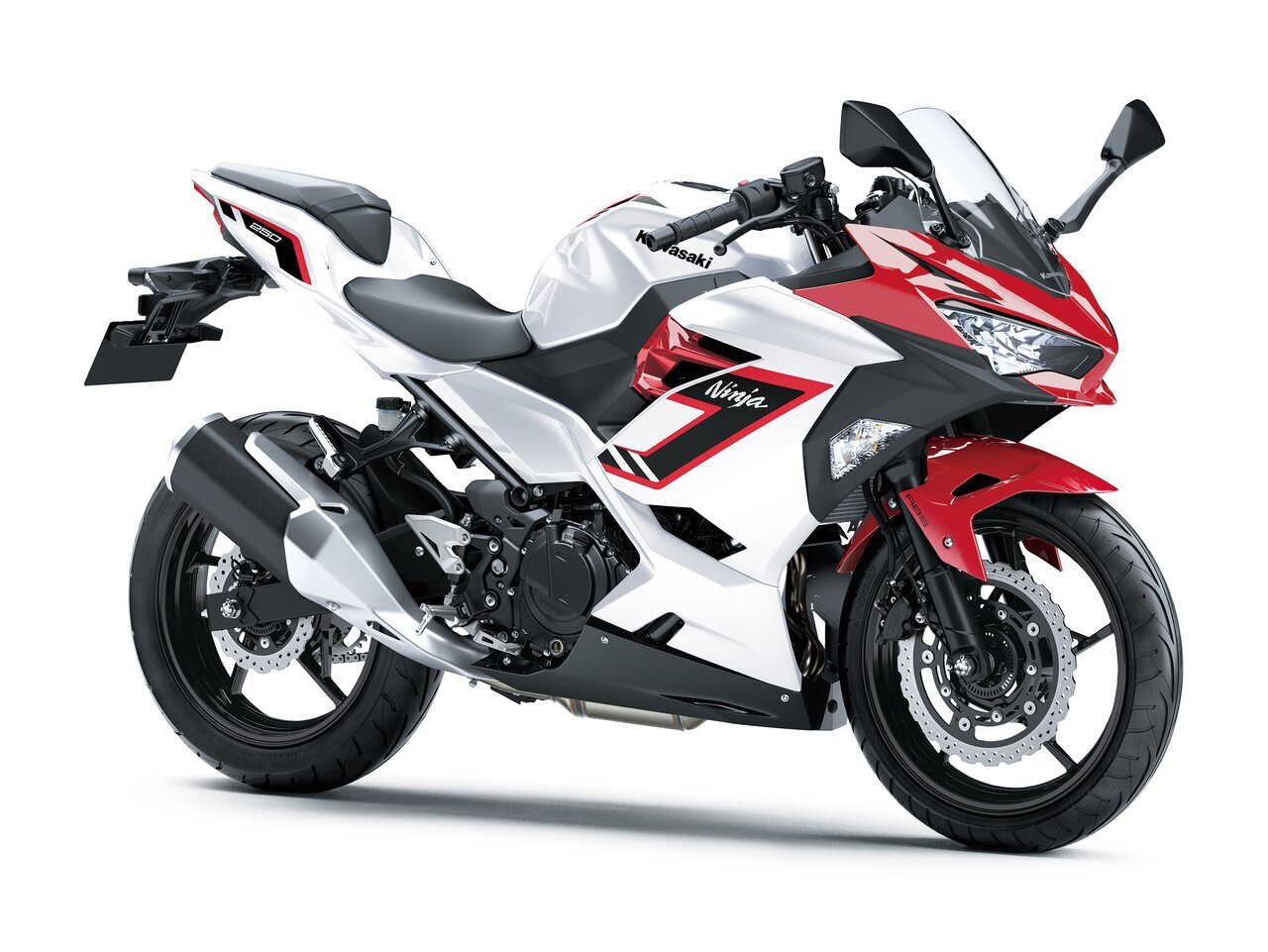 [Kawasaki] "Ninja 250" 2026 model coming out! Clad in bold red for 726,000 yen.