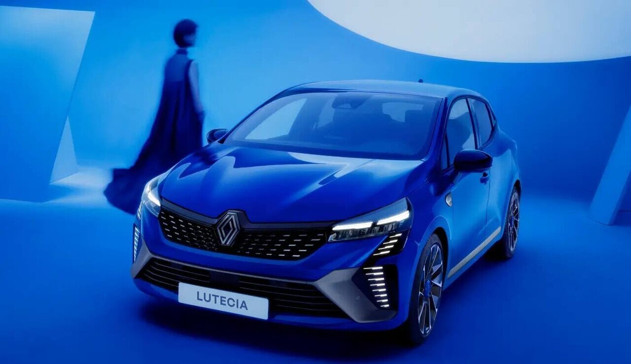 【New Renault Lutecia】Fuel efficiency improved to 25.4 km/L! Astonishing evolution that doesn't seem like it costs 3,990,000 yen