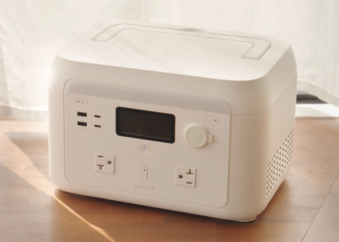 【ポイ活】え、ポータブル電源で!? リビングに出して毎日使える“世界初”機能とは