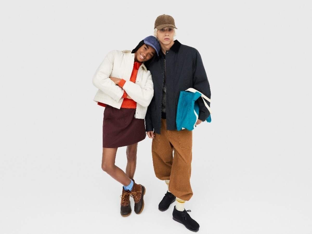 【UNIQLO】"JW Anderson" collaboration again ♡ Jackets & sweaters that can be worn until winter and more