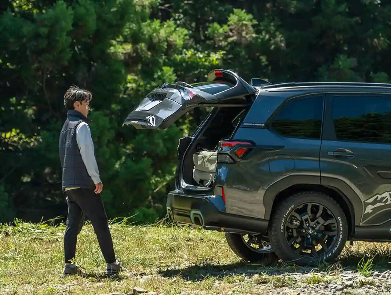【車中泊】積む・広げる・撤収をスピーディに！愛車と連結したいGカラビナやロープほか