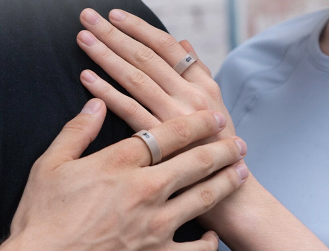 【Smart Ring】Available for around 10,000 yen! Understand sleep, heart rate, and lifestyle completely