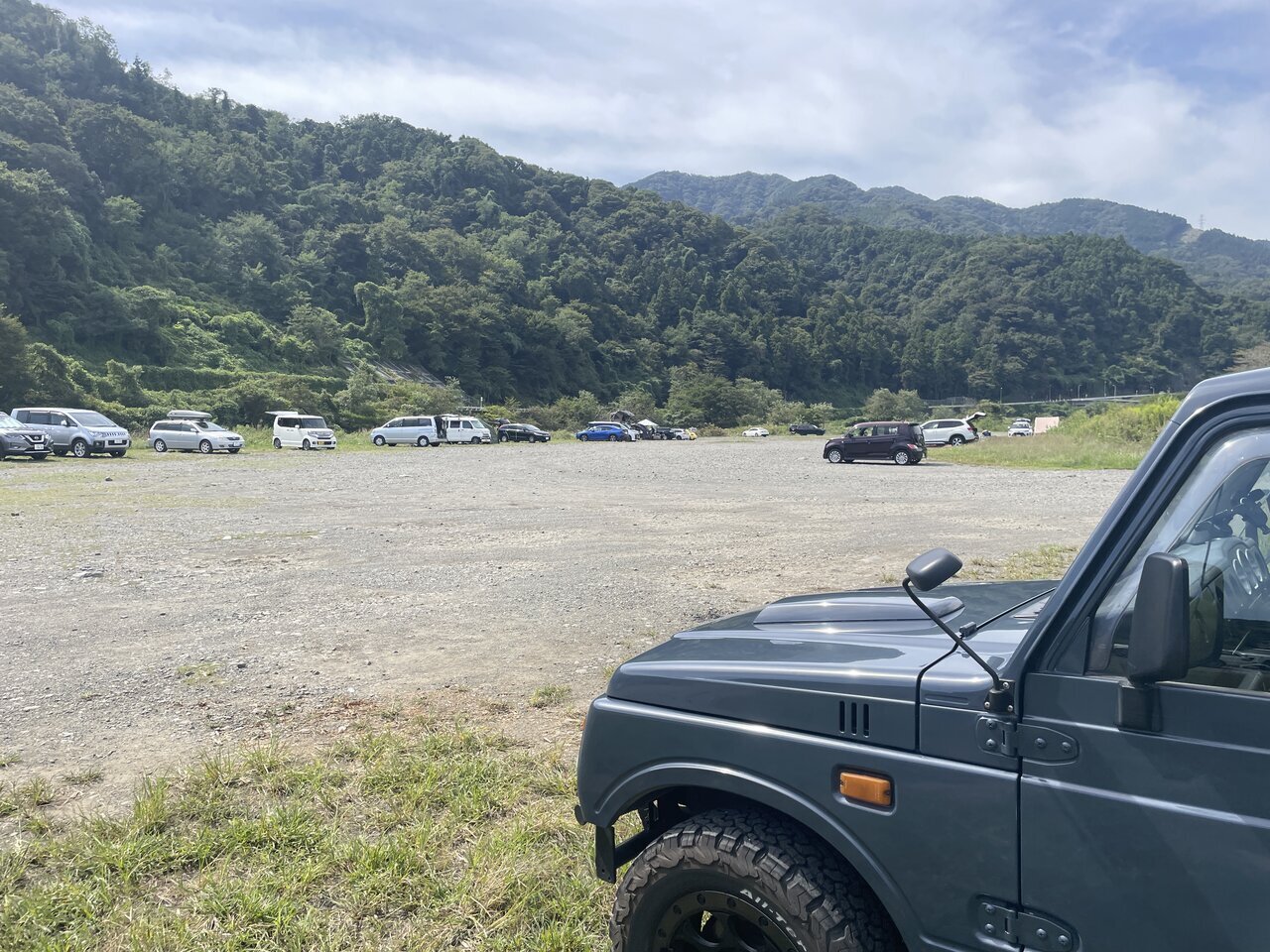 【Free Everywhere】Camping Holy Sites: Report on 3 Recommended Free Campsites near Aikawa, Kanagawa Prefecture