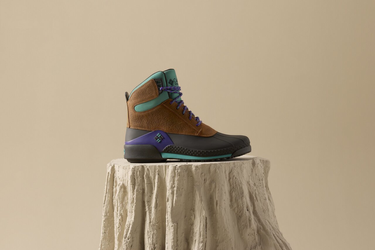 【Columbia】Limited to 1993 pairs worldwide! The legendary iconic boots "Bugaboot 1" are back