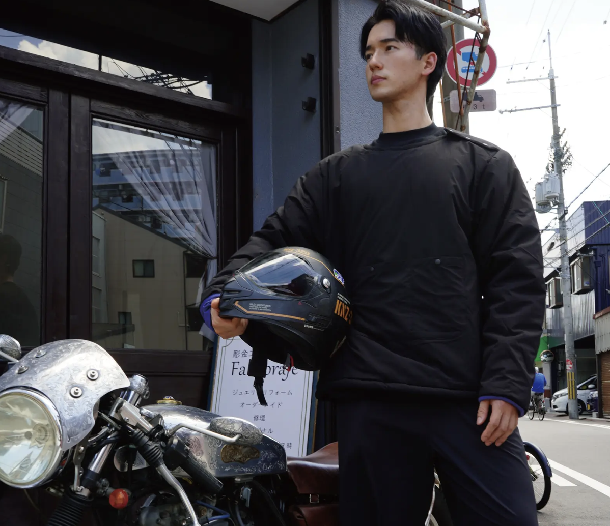 [Heat Retention] This year, survive winter with this! What is the pullover that raises your body temperature by about 18℃ just by wearing it in 1 minute?