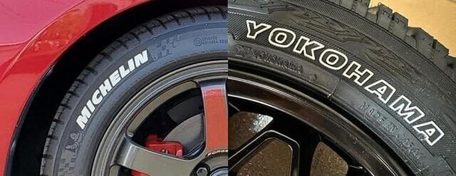 【タイヤ】専用ホワイトマーカーで足元カスタム！高発色でビギナーでも書きやすいぞ