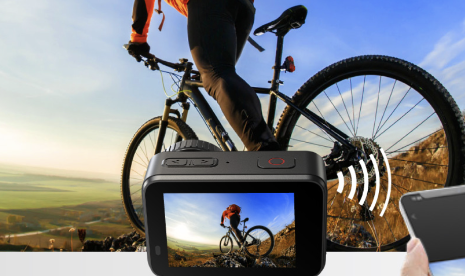 【Adventure】Like having a personal cameraman!? An 8K action camera that captures professional-quality, stunning videos