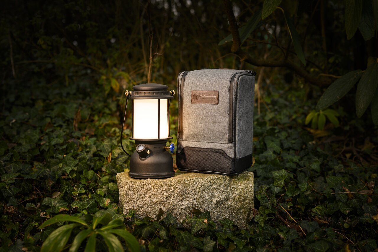 【LED】Inheriting the traditional form of kerosene lanterns! A fusion of retro warmth and the latest technology