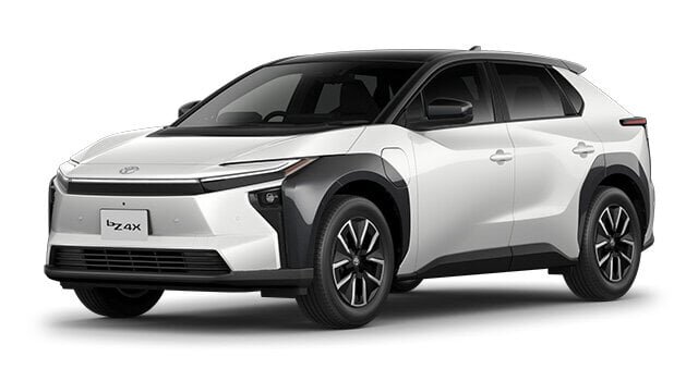 Let's customize the new "bZ4X"! Infrared cut film and door handle protection, among other things.