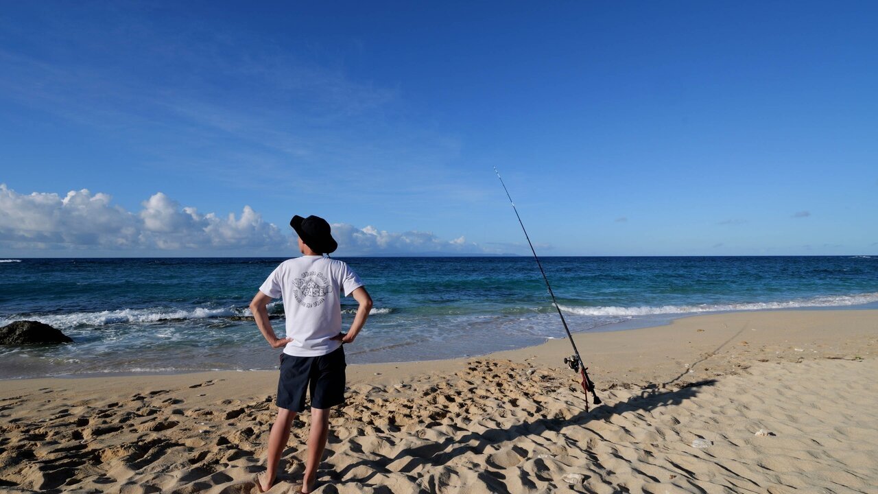 【Fishing】Can you tell if you have a bite even when you're away from the rod!? A revolutionary smartphone-linked hit sensor