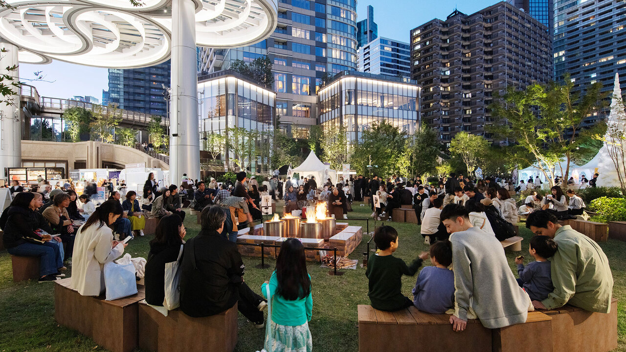 【東京・週末イベント3選】入場無料！麻布台ヒルズやきいも、ラーメンフェスタほか