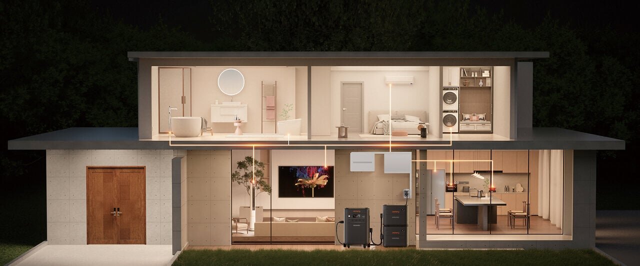 【Serious Disaster Preparedness】Worth around 1.2 million yen! With power backup technology, prolonged power outages are not a worry
