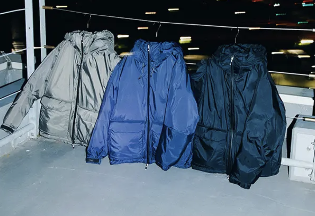 【Urban Research × NANGA】Found the perfect down jacket! High water repellency & breathability material for both urban and mountain use
